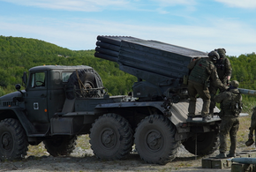 Ракетную атаку на юг России только что отразили наши войска
