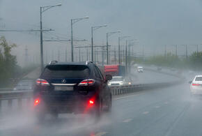 Штормовое предупреждение на ноябрьские праздники объявлено в Краснодарском крае