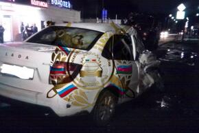 Смертельный разворот:  в Краснодаре 50-летний водитель «Лады» погиб в совершенно безобидной дорожной ситуации