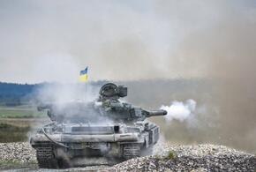 Танк ВСУ атаковал село в Брянской области