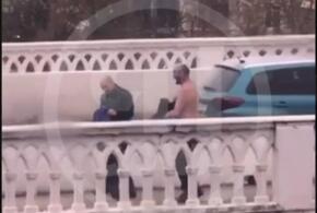 Театр одного актера: в Сочи мужчина угрожал спрыгнуть с 30-метровой высоты на Верещагинском виадуке