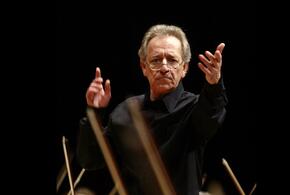 Умер известный советский и российский дирижер Юрий Темирканов