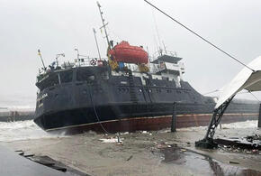 В Черном море пропал экипаж сухогруза, шедшего из Темрюка в Турцию