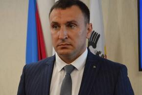 В Краснодаре глава округа Калинино Роман Бигоцкий ушел служить в зону СВО