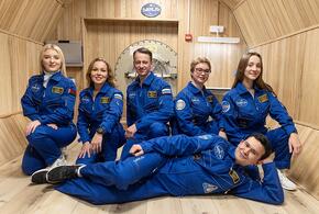 В Москве шесть человек согласились провести целый год в изоляции