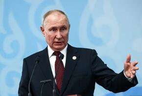 В Сириусе Путин поддержал продление статуса молодого ученого для ушедших в декрет 