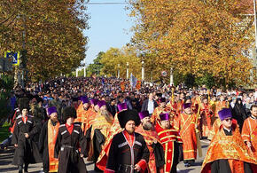 В Сочи движение транспорта в центре города запретят 19 ноября