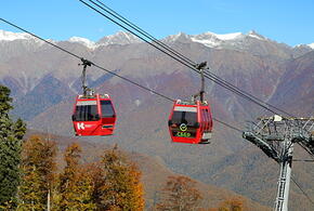 В Сочи на ноябрьские праздники забронировано около 80 процентов мест в санаториях и отелях