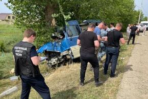 Водитель автобуса, по вине которого погибли 4 пассажира на Кубани, не смог обжаловать приговор