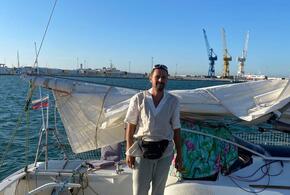 Житель Геленджика в одиночку на яхте пересек экватор