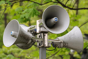 Жителей Туапсе просят не паниковать при включении сирен
