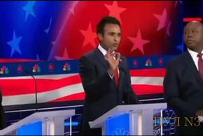 Кандидат в президенты США назвал Зеленского «нацистом», а Украину «недемократичной страной»