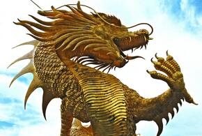 Кому повезет в Год Дракона: самые интересные предания о мифическом звере восточного гороскопа