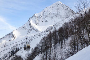 Лавиноопасно: штормовое предупреждение объявлено на Кубани
