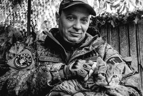 Погиб старший лейтенант Александр Мазепин 