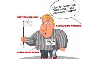 Олимпийский Комитет России отказался финансировать спортсменов в нейтральном статусе