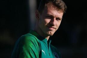 Растет на глазах: вратарь ФК «Краснодар» Матвей Сафонов вошел в ТОП 25 самых дорогих вратарей мира