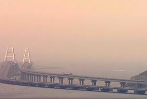 Российские ПВО сбили ракету, летевшую в сторону Крымского моста