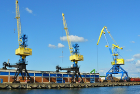 В этом году Новороссийский порт даже не осуществлял подобных поставок
