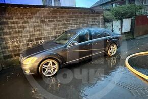  В центре Сочи сгорел частный дом рядом с центральным вокзалом, есть погибший