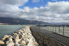 Новый яхтенный комплекс расположился в районе Тонкого Мыса