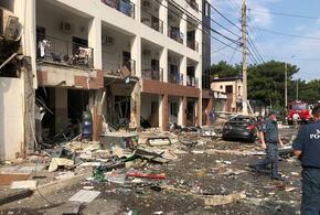 В Геленджике суд признал виновными троих слесарей-газовиков во взрыве в отеле «Азария»