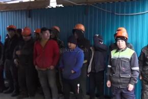 В Краснодаре на стройке поймали два десятка гастарбайтеров-нелегалов