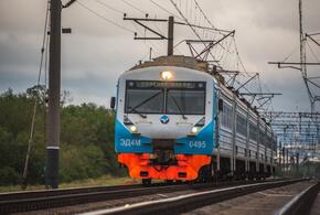 Стоимость проезда на электричках в Краснодарском крае подорожает