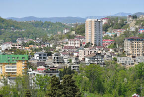 В Сочи активно покупают недвижимость премиум-класса