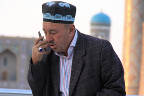 Накануне разразился скандал вокруг высказывания писателя Захара Прилепина 