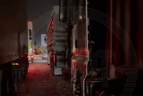 10-километровая пробка образовалась на трассе М4 «Дон» в сторону Ростова