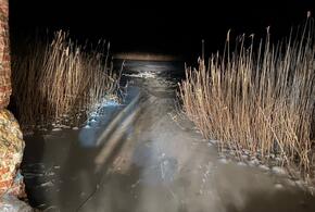 6-летний брат и его 8-летняя сестра утонули, провалившись под неокрепший лёд