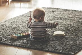 7-месячный ребенок обварился кипятком в Краснодарском крае