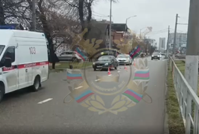 77-летняя женщина попала под колеса «Лады Приоры» в центре Краснодара и погибла