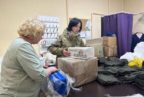 В городе развернулась масштабная волонтерская деятельность