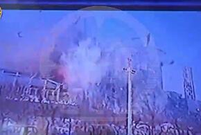 Число пострадавших в результате пожара на заводе в Ростовской области выросло до девяти