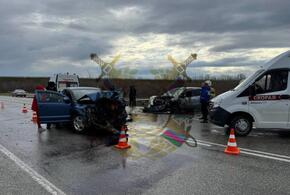 Две женщины погибли, еще двое пострадали в ДТП в Гулькевичском районе Кубани