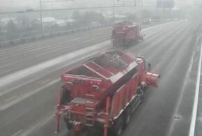  Из-за жуткого гололеда на Кубани МЧС вынуждено объявить штормовое предупреждение