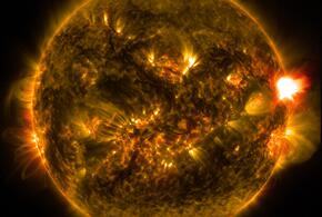 Метеозависимых кубанцев ждёт непростой год из-за опасных вспышек на Солнце