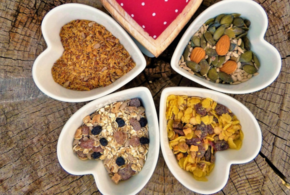 Овсянка полезна для мужского здоровья