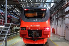 Новые электропоезда появятся в Краснодарском крае