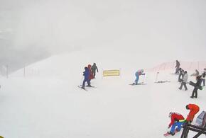 Канатные дороги в Сочи закрыли из-за плохой погоды