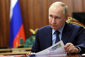 Путин пообещал разобраться с задержками выплат бойцам СВО