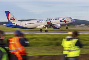 Перевозчик допустил к полету самолет с неисправным двигателем