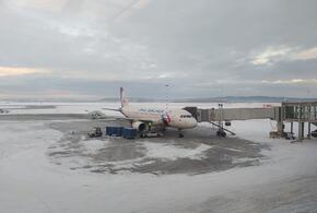 В Екатеринбурге сломался самолет, который должен был лететь в Сочи