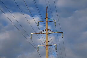 В Краснодаре без электроэнергии остались жители восьми улиц в центре города