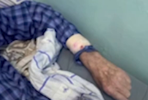 В Краснодарском крае внук обвинил медперсонал больницы в жестоком обращении к своему деду