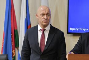 В отставку по собственному желанию ушел первый вице-мэр Краснодара Максим Слюсарев