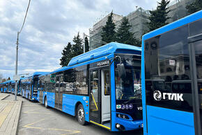 В Сочи до начала весны планируется закупить почти 60 новых автобусов из Беларуси