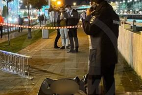 В Сочи достали труп мужчины из реки